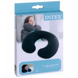 intex Neck Travel pillow inflatable intex Neck Travel pillow inflatable