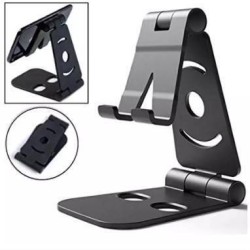 Metal folding Mobile Holder