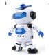 Dancing Robot with 3D Lights and Music Multi Color