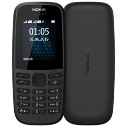 Nokia 105 Phone Dual Sim 4th Edition - Original