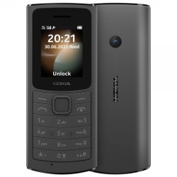 Nokia 110 4G Phone Dual Sim With Warranty - Original