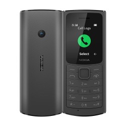 Nokia 110 4G Phone Dual Sim With Warranty - Original