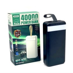 Remax RPP-184 40000MAH Leader Series Fast Charging Power Bank 