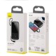 Baseus Qpow 15W Power Bank 10000mAh With Type-C Cable