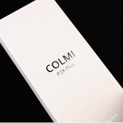 Colmi P28 Plus Smart Watch Waterproof Calling Option 