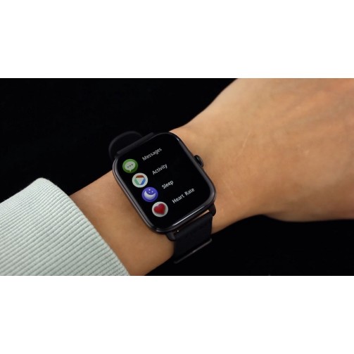 Colmi P28 Plus Smart Watch Waterproof Calling Option