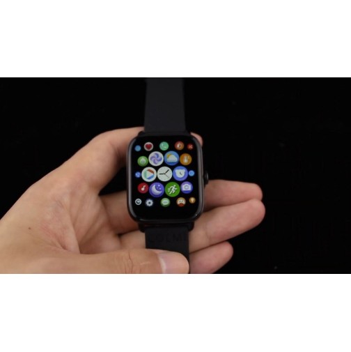 Colmi P28 Plus Smart Watch Waterproof Calling Option