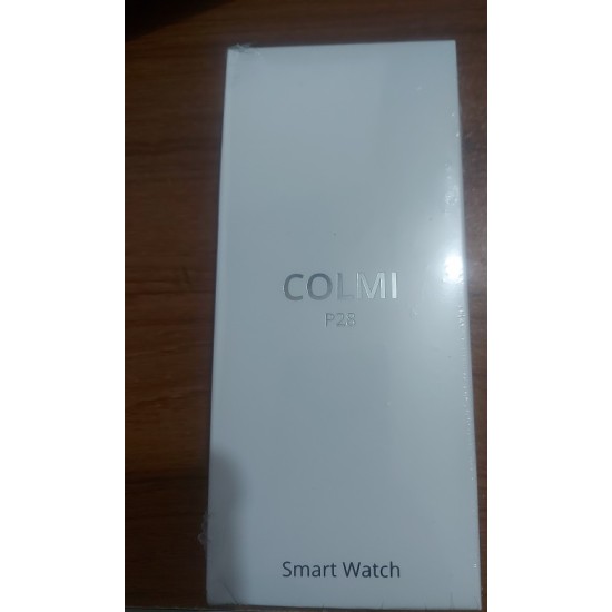 Colmi P28 Smart Watch Waterproof 