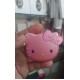 Hello Kitty Taiml K688 Mini Folding Mobile Phone