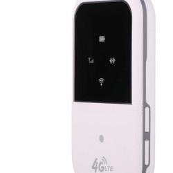 Mobile Wifi 4G Lte Pocket Router Single Sim