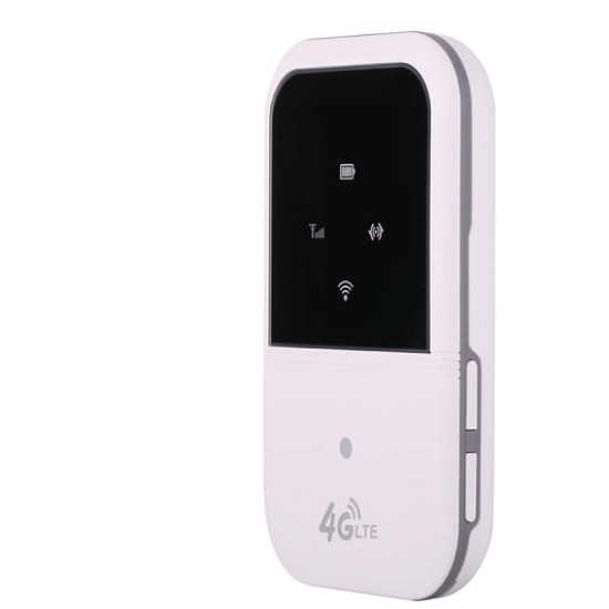Mobile Wifi 4G Lte Pocket Router Single Sim