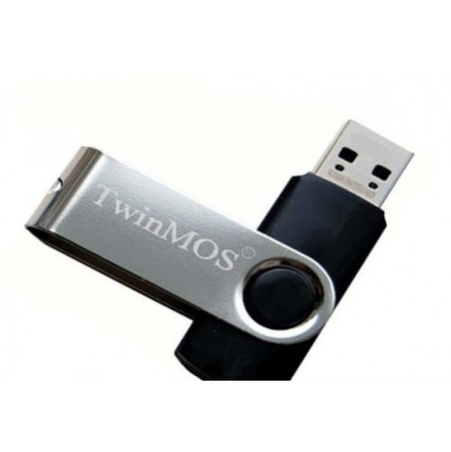 Twinmos X3 Pen Drive 64GB USB 3.1 Gen1 Mobile Disk Twinmos X3 Pen Drive 64GB USB 3.1 Gen1 Mobile Disk