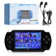 X6 PSP Game Player Console 4.3 inch Screen 8GB Memory