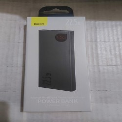 Baseus 22.5W Adaman Metal Digital Display 10000mAh Power Bank Quick Charger