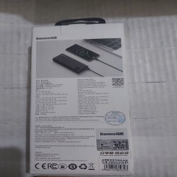 Baseus 22.5W Adaman Metal Digital Display 20000mAh Power Bank Quick Charger