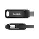 SanDisk Dual Drive Go USB Type-C 64GB Pen Drive Flash Drive