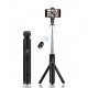 Xt02 Selfie Stick Tripod Foldable Bluetooth Remote Control