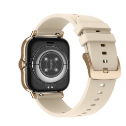 DT94 Smart Watch Is Support Bluetooth Call Option - Gold