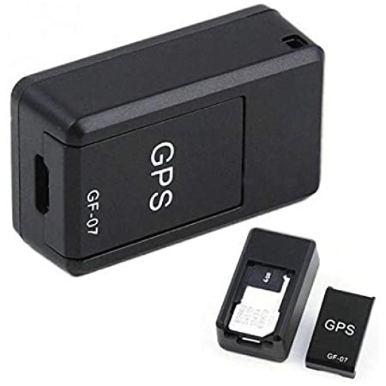 GF07 Sim Device GPS Tracker