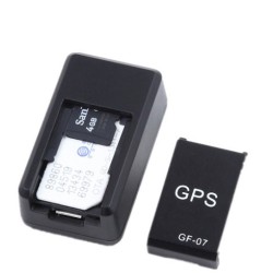 GF07 Sim Device GPS Tracker