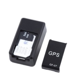 GF07 Sim Device GPS Tracker