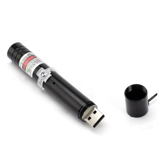 USB Charge 111A Green Laser Pointer 