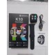 K10 Smartwatch Single Sim Call Sms Touch Display Fitness Tracker