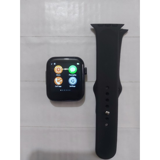 K10 Smartwatch Single Sim Call Sms Touch Display Fitness Tracker