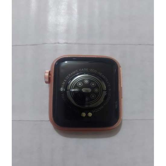T500 Plus Pro Smart watch Series 6 - Pink