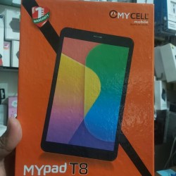 Mycell Mypad T8 Tablet Pc 2GB RAM 32GB Storage Display 8 inch Android 10.0 Dual Sim With Warranty