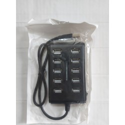 10 Port USB Hub USB Port 10 Port USB Hub USB Port