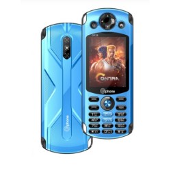 Gphone GP28 Gaming Phone 200 game Blue