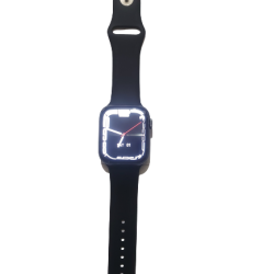 Microwear W17 Pro Series 7 Smartwatch Wireless Charger Calling Waterproof