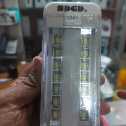 SD 1041 Mini Rechargeable Light