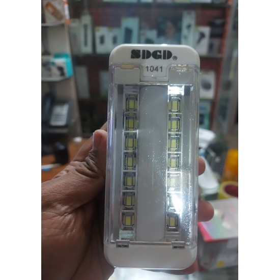 SD 1041 Mini Rechargeable Light
