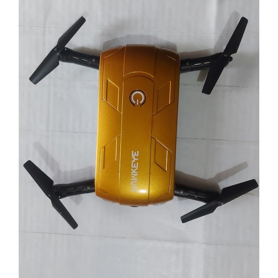 A12HW Foldable RC Selfie Wifi Drone With HD CAMERA