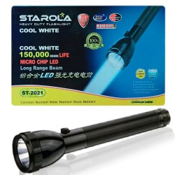 Starola Mini Flash Light 2 Battery 1000mah