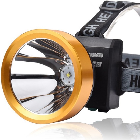 SD5216 LED Head Lamp Flash Light Torch