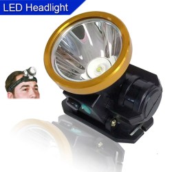 SD5216 LED Head Lamp Flash Light Torch