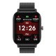 No.1 DT35 Plus Smartwatch 1.75 inch Bluetooth Call Waterproof Metal Strip