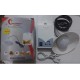 Supermoon Rechargeable ips Light with USB Output