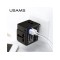 USAMS T2 Dual USB Universal Travel Charger