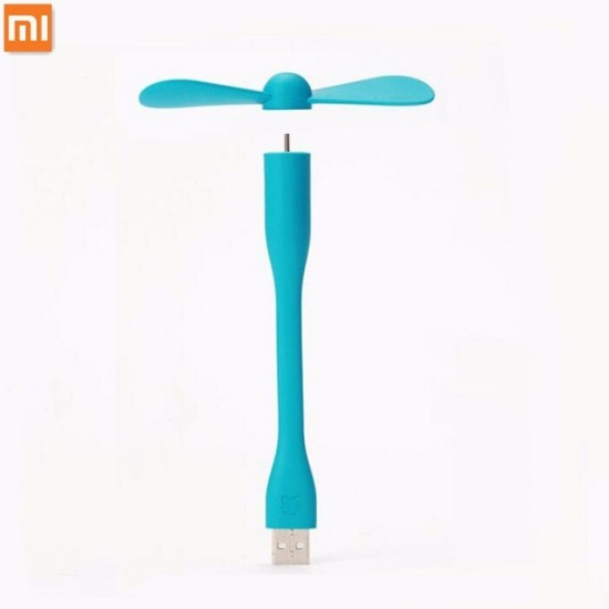 Mi Mijia USB Portable Fan Blue