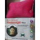 Brain Relaxed Massage Pillow - Red