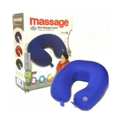 Neck Massage Pillow Cushion