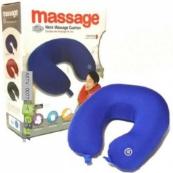 Neck Massage Pillow Cushion