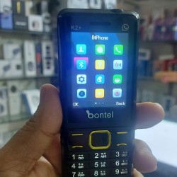 Bontel K2+ Phone 3000mAh Battery Bluetooth Wireless FM Radio With Warranty