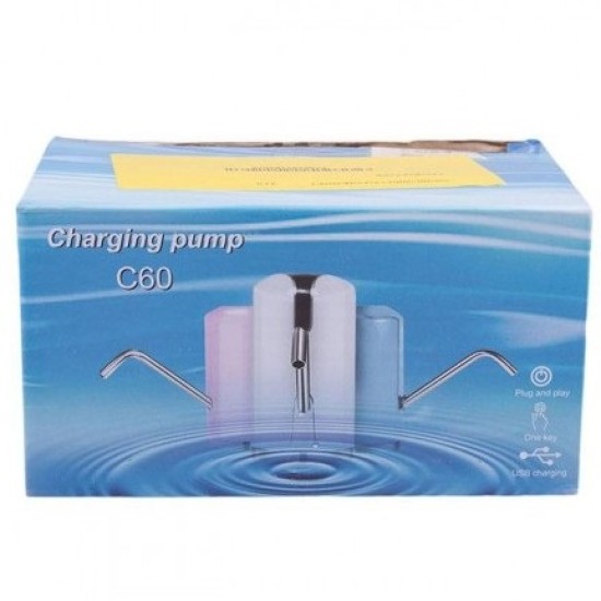 C60 Charging Water Pump Rechargeable 