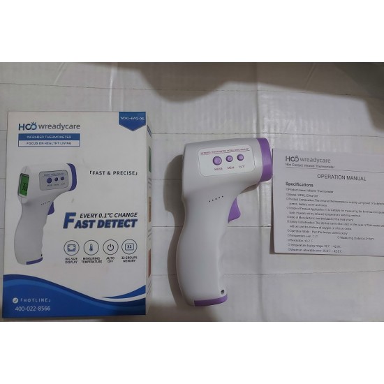 HCO Wreadycare WDKL-EWQ-001 Infrared Thermometer 