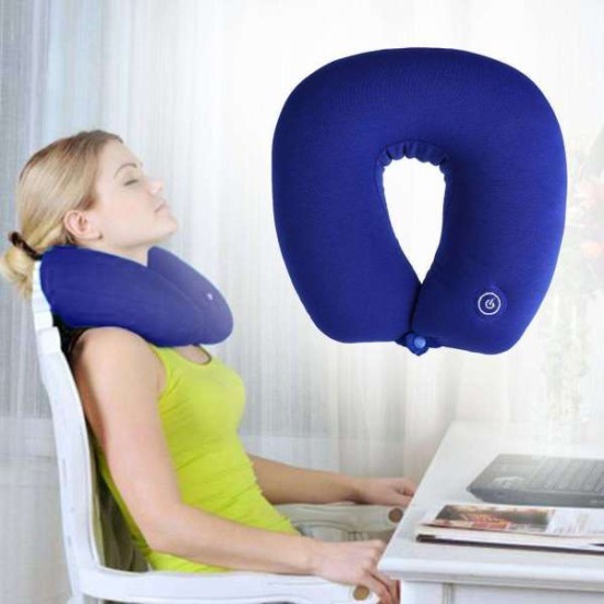 Neck Massage Pillow Cushion